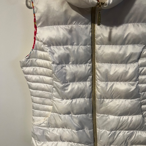 Lilly Pulitzer Vest - Picture 3 of 10